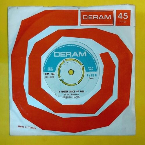 Procol Harum – A Whiter Shade Of Pale