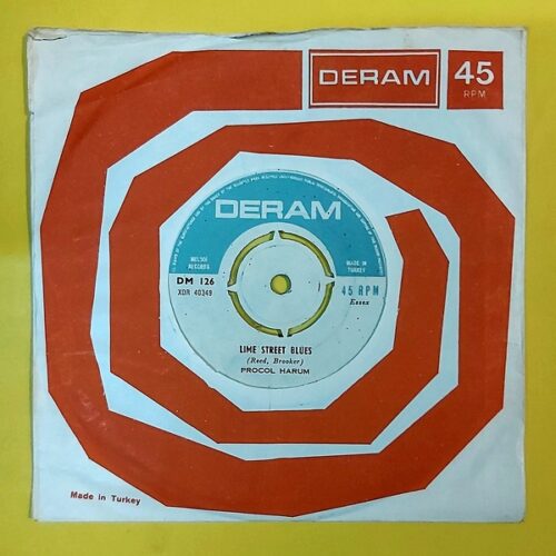Procol Harum – A Whiter Shade Of Pale - Görsel 2