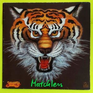 Saragossa Band - Matchless