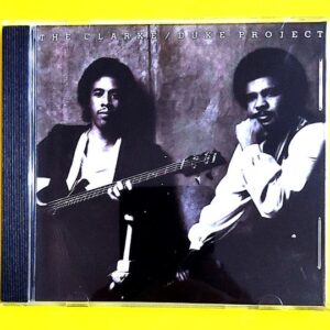 Stanley Clarke/George Duke - The Clarke/Duke Project