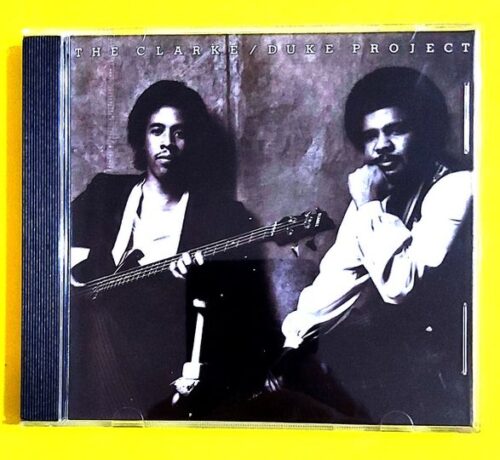 Stanley Clarke/George Duke - The Clarke/Duke Project