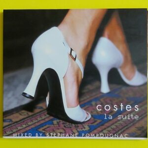 Stephane Pompougnac - Costes La Suite