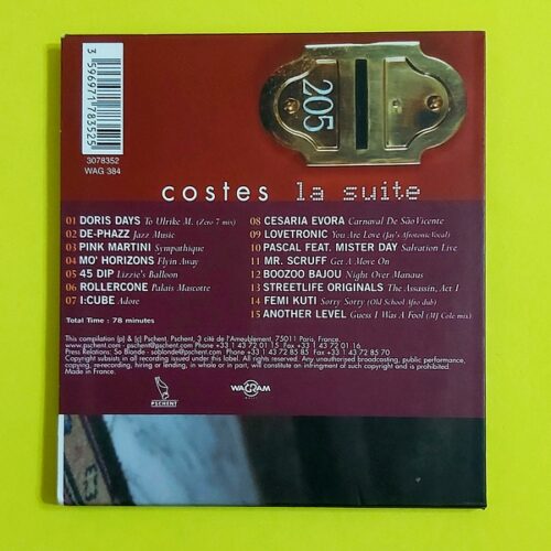 Stephane Pompougnac - Costes La Suite - Görsel 2