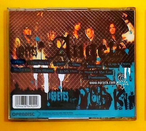 The 69 Eyes - Angels - Görsel 2