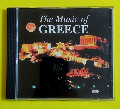 The Music Of Greece