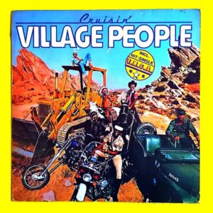 Village People - Cruisin