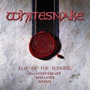 Whitesnake – Slip Of The Tongue - 30th Anniversary - 2 Plak