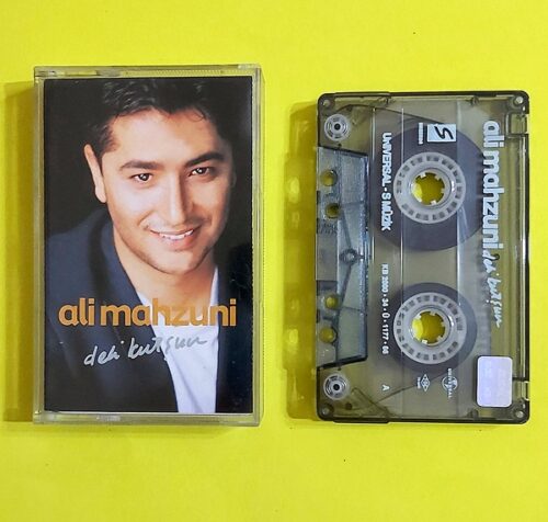Ali Mahzuni - Deli Kurşun