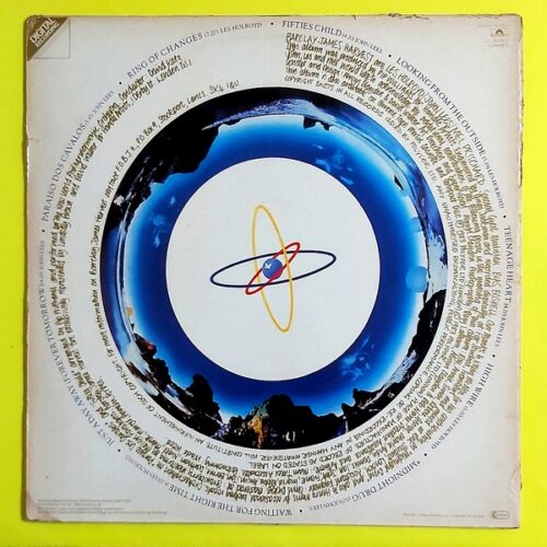 Barclay James Harvest - Ring Of Changes - Görsel 2