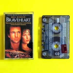 Braveheart - Soundtrack