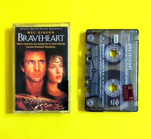 Braveheart - Soundtrack