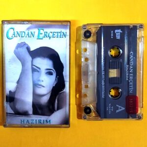 Candan Erçetin – Hazırım
