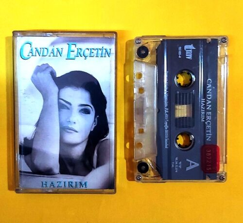 Candan Erçetin – Hazırım