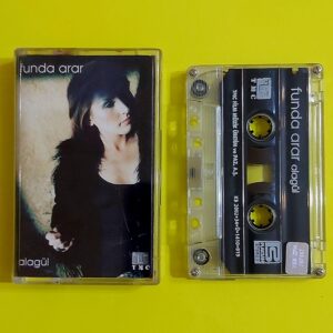 Funda Arar – Alagül