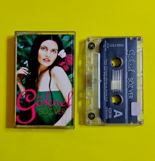 Göksel – Söz Ver