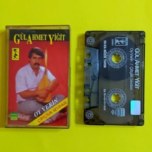 Gülahmet Yiğit - Oy Verin