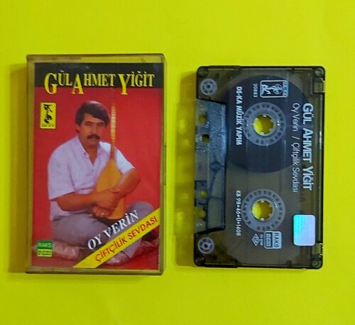 Gülahmet Yiğit - Oy Verin