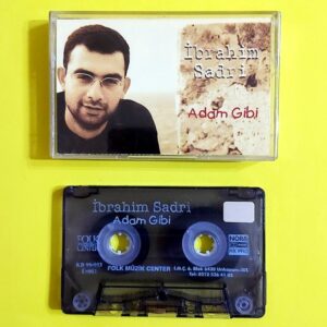 İbrahim Sadri – Adam Gibi