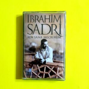 İbrahim Sadri – Ben Sana Mecburum - Ambalajında