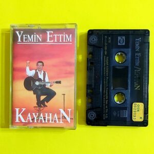 Kayahan – Yemin Ettim