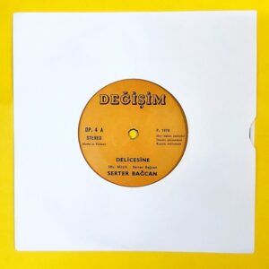 Serter Bağcan - Delicesine