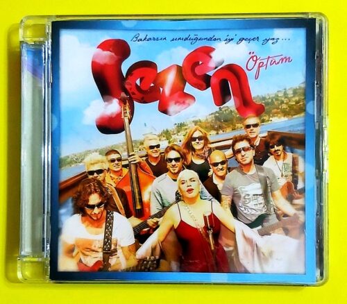Sezen – Öptüm
