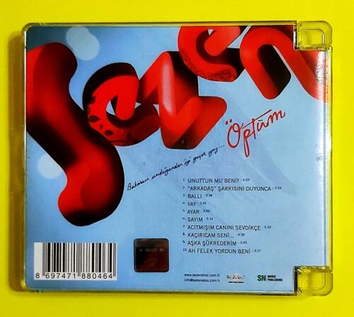 Sezen – Öptüm - Görsel 2