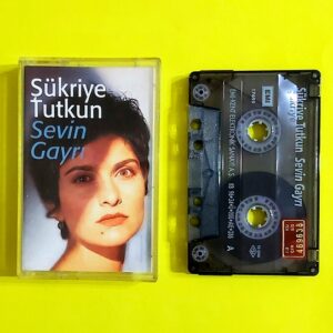 Şükriye Tutkun – Sevin Gayrı