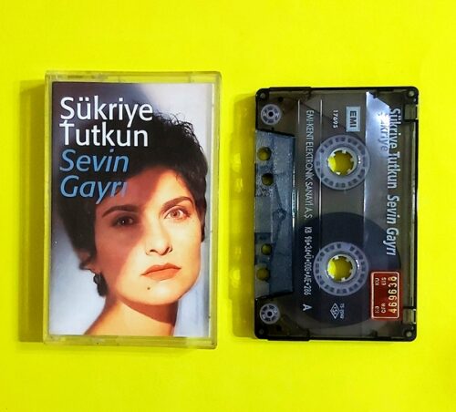 Şükriye Tutkun – Sevin Gayrı
