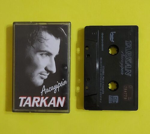 Tarkan – Aacayipsin