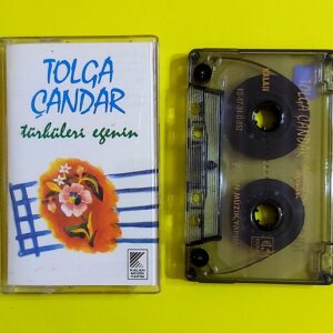 Tolga Çandar – Türküleri Egenin