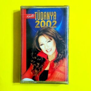 Tüdanya – İşte 2002 - Ambalajında