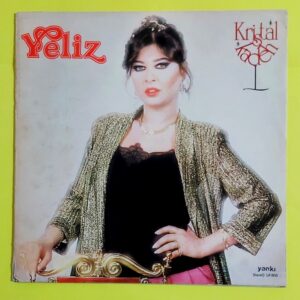 Yeliz - Kristal Kadeh