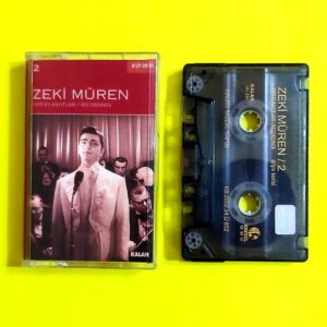 Zeki Müren – 1955-63 Kayıtları
