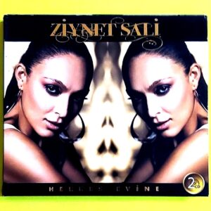 Ziynet Sali – Herkes Evine - 2 CD