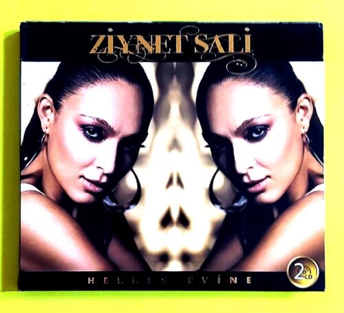 Ziynet Sali – Herkes Evine - 2 CD