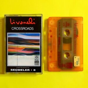 Zülfü Livaneli – Crossroads