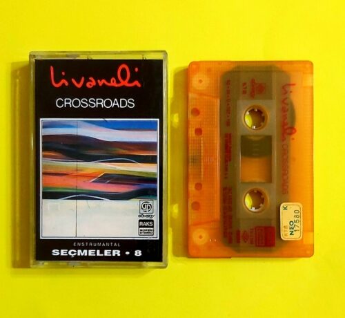 Zülfü Livaneli – Crossroads