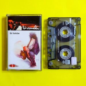 Zülfü Livaneli – İlk Türküler