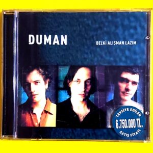 Duman - Belki Alışman Lazım