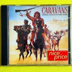 Mike Batt with London Philharmonic Orchestra Caravans - Soundtrack