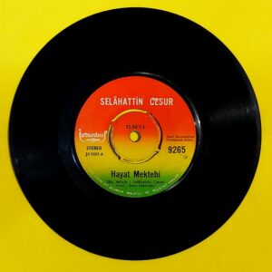 Selahattin Cesur - Hayat Mektebi