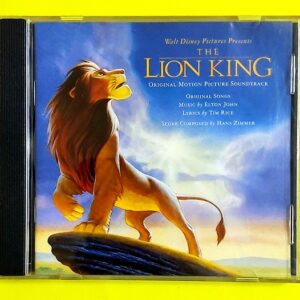 The Lion King - Soundtrack