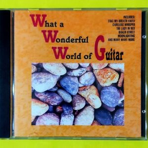 What A Wonderful World Of Guitar
