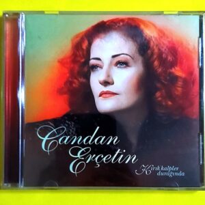 Candan Erçetin – Kırık Kalpler Durağında