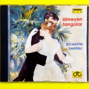 Şecaattin Tanyerli – Ölmeyen Tangolar