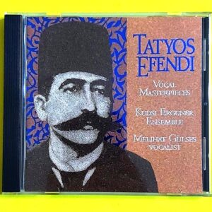 Tatyos Efendi - Kudsi Erguner Ensemble