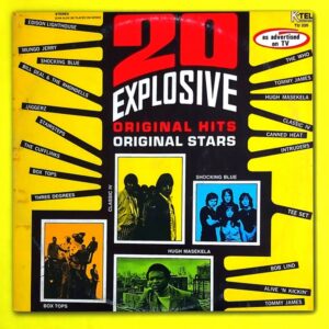 20 Explosive Hits