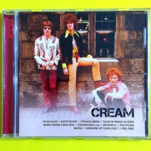 Cream - Icon