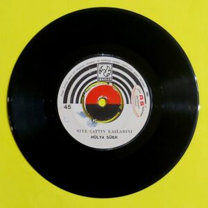Hülya Süer - Niye çattın kaşlarını
